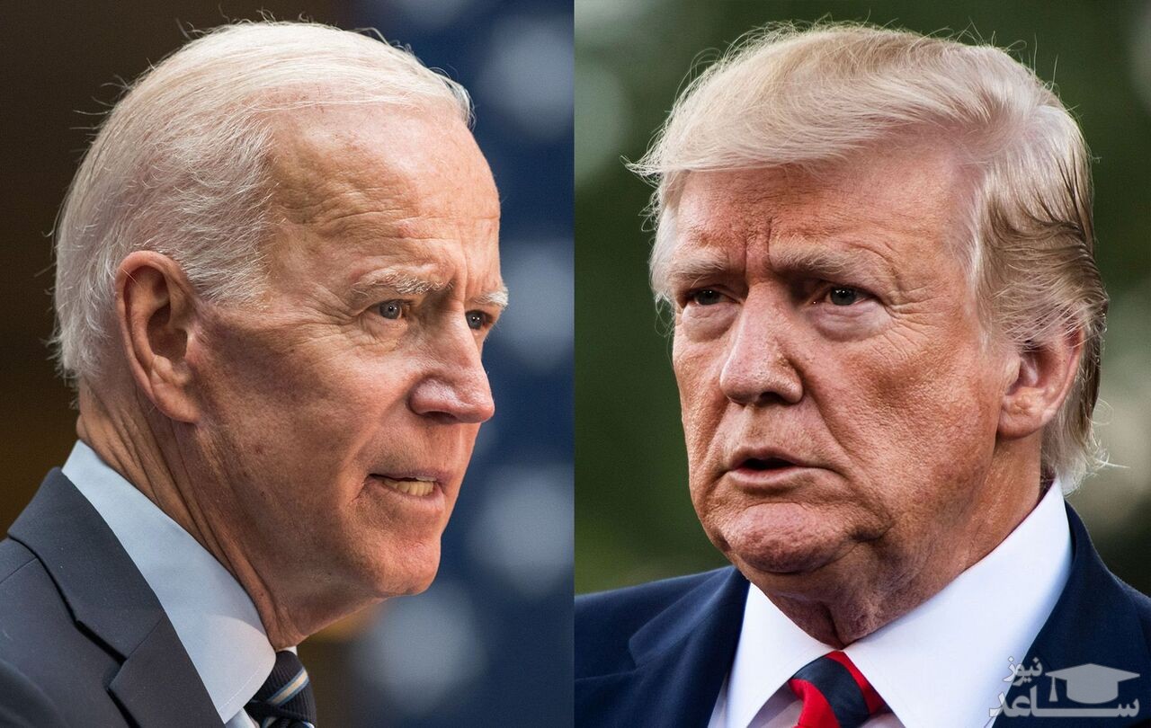 فاصله بایدن و ترامپ در جورجیا هم کم شد