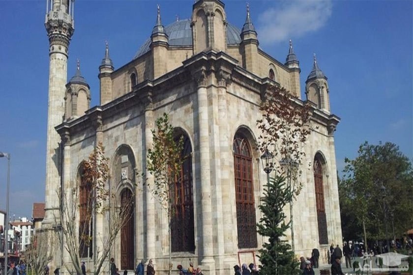 مسجد جامع عزیزیه