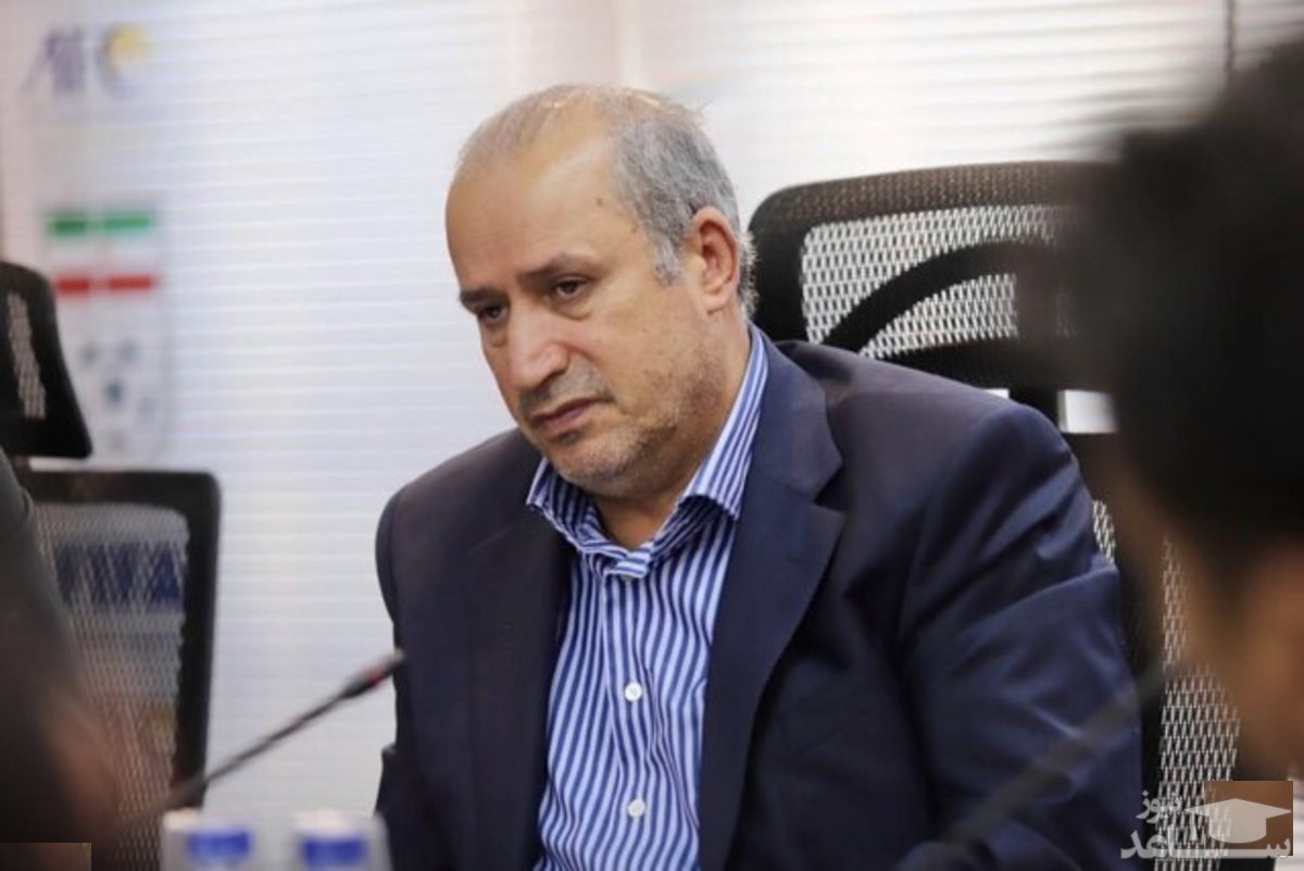 (فیلم) اولین صحبت‌های تاج بعد از انتخاب بعنوان ریاست فدراسیون فوتبال