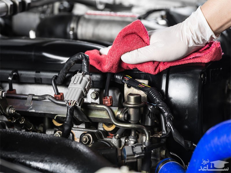 چگونه از موتور خودرو محافظت و مراقبت کنیم؟