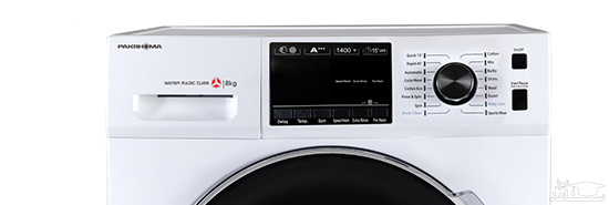 پنل لباسشویی پاکشوما مدل TFU-84406ST