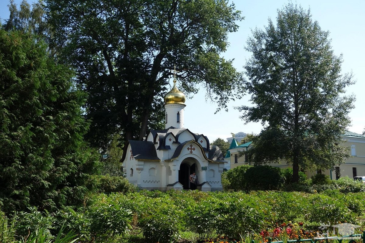  آرامستان ناوادویچی مسکو 