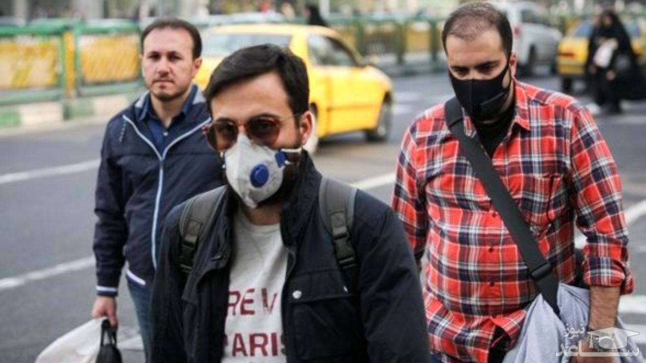 بوی نامطبوع بخش‌هایی از تهران را فراگرفت