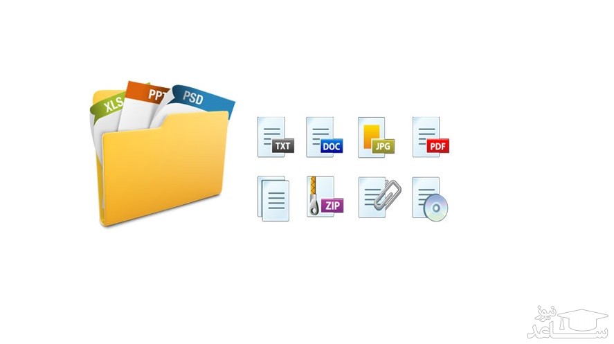 چگونه فایل مخفی را پیدا کنیم؟