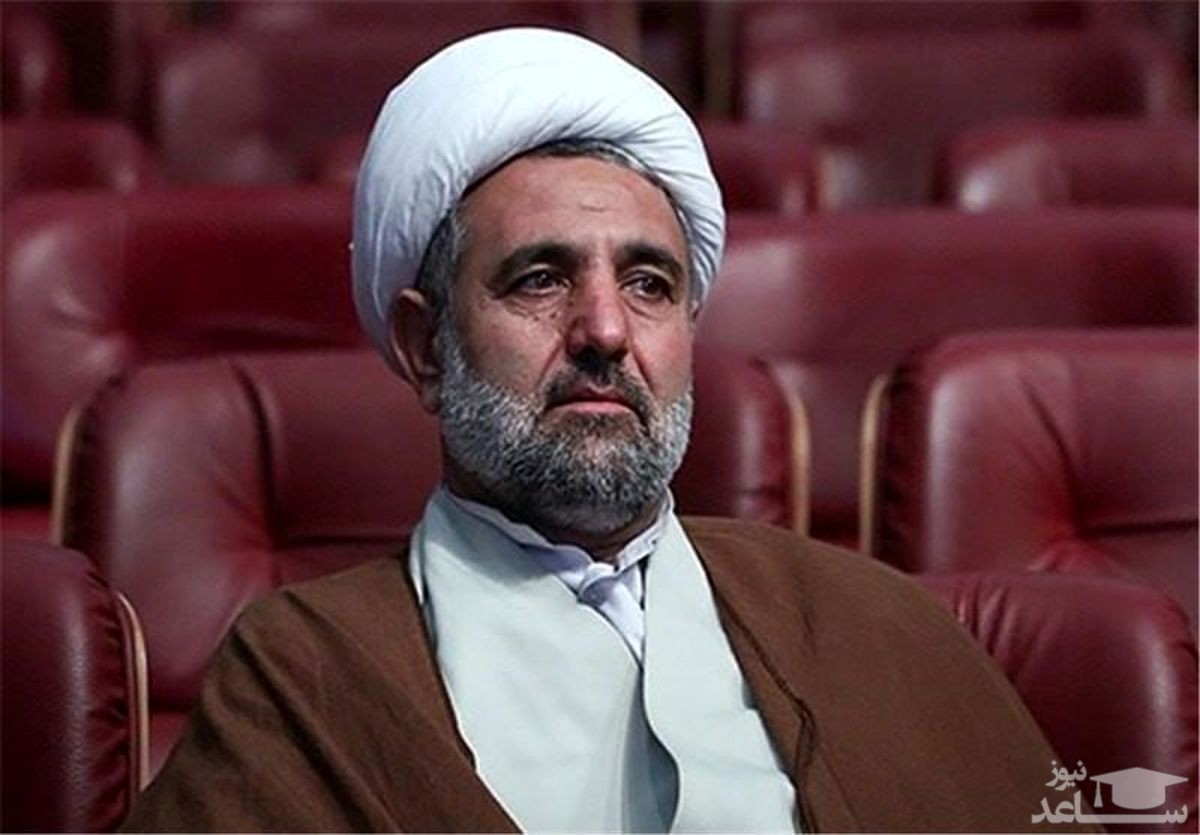 ذوالنور: به خاطر تهمتی که به سعید جلیلی زد حلالیت خواست