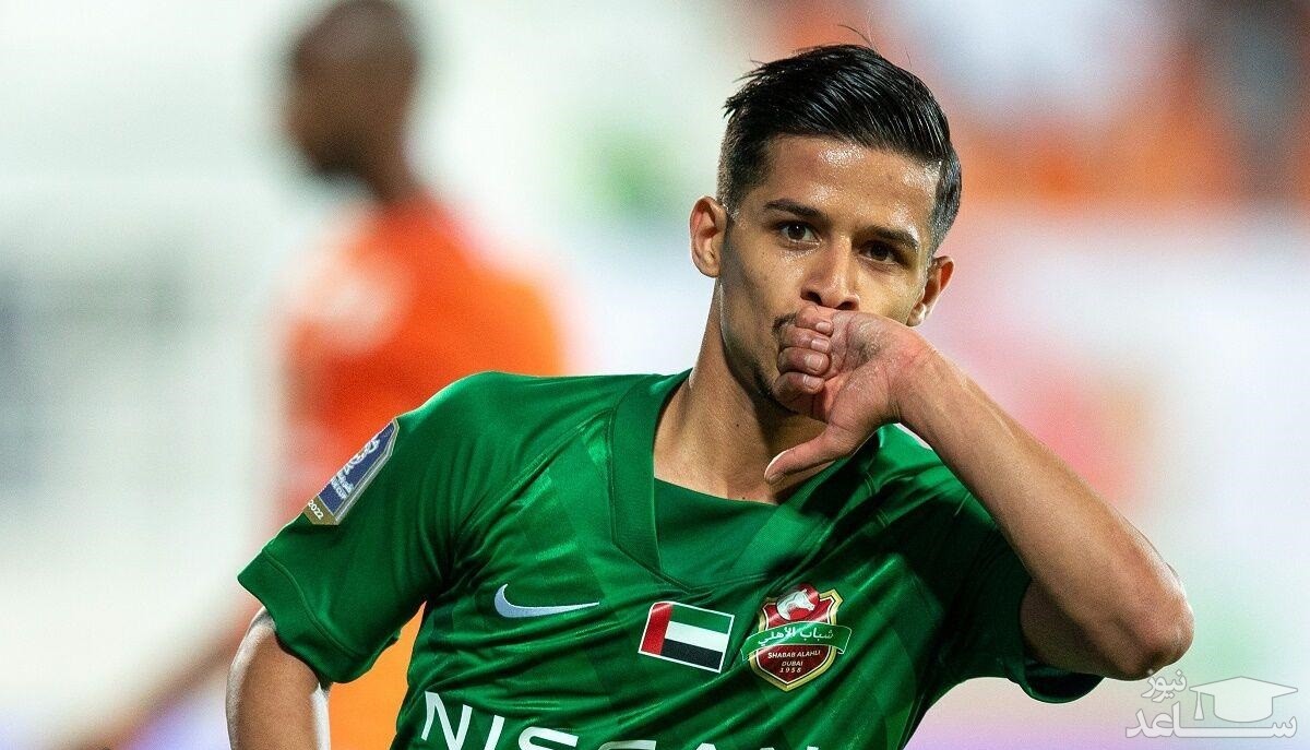 ستایش جالب سایت اماراتی از مهدی قائدی