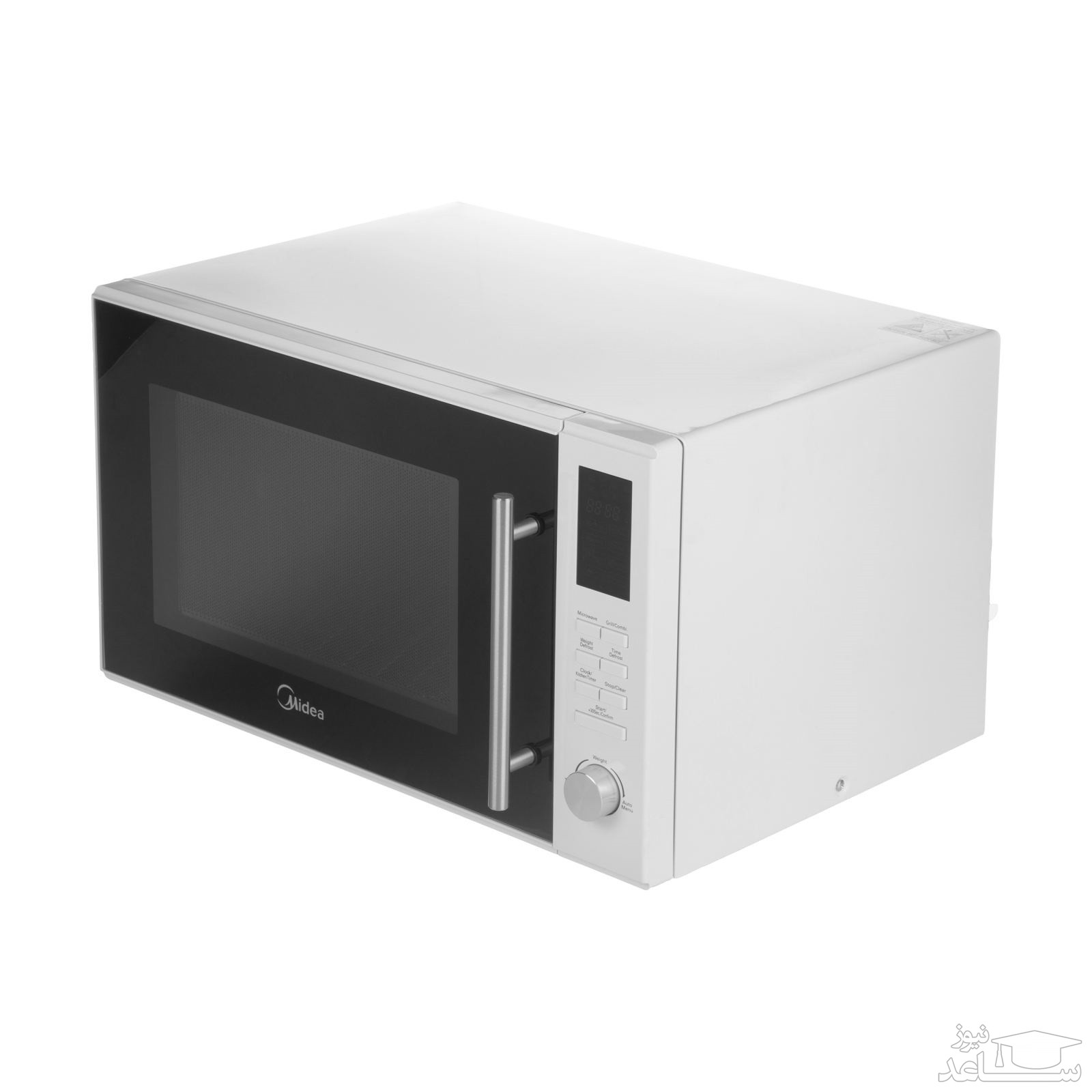 پوستر ​​مایکروویو میدیا مدل MW-F3020-AHZS