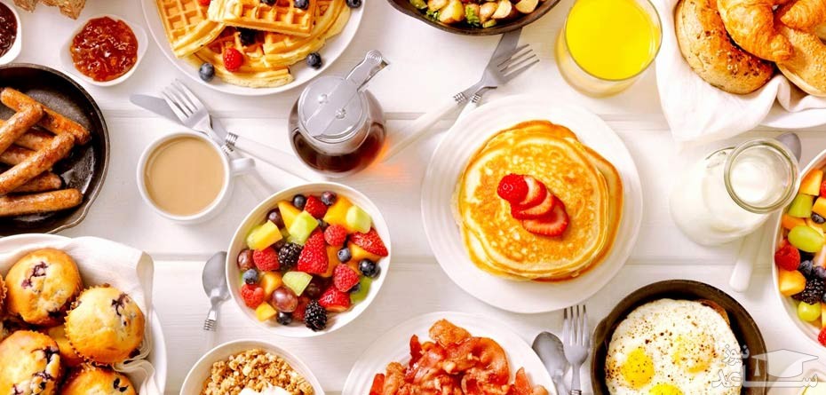 بهترین صبحانه برای زنان باردار