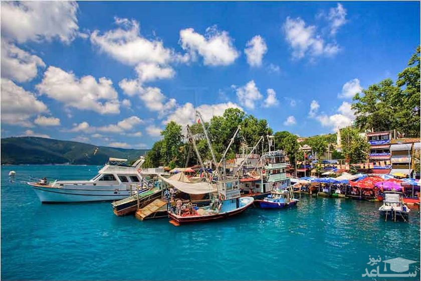 آنادولو کاوایی کجاست؟