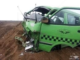 فوت و مصدومیت تعدادی از زائران ایرانی در تصادف ون در عراق