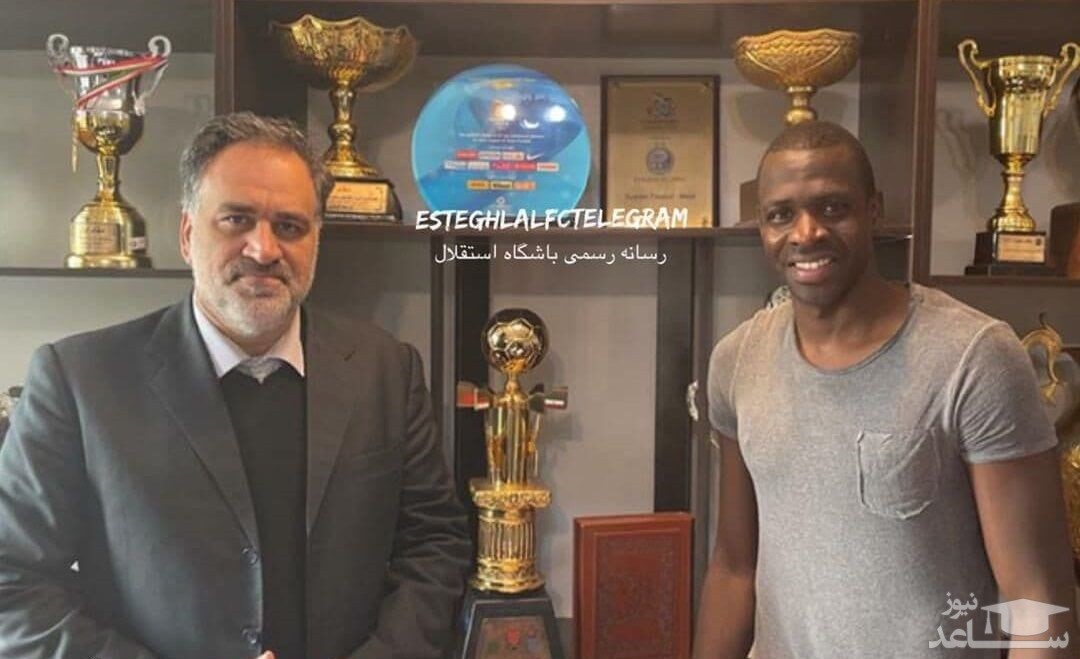 دیاباته به شایعات جدایی از استقلال پایان داد