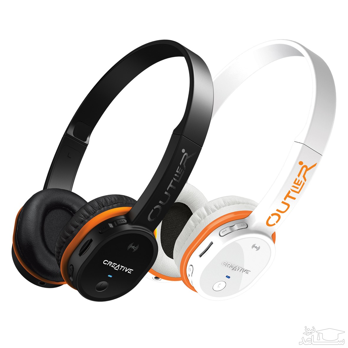 هدفون بی سیم کریتیو مدل Outlier