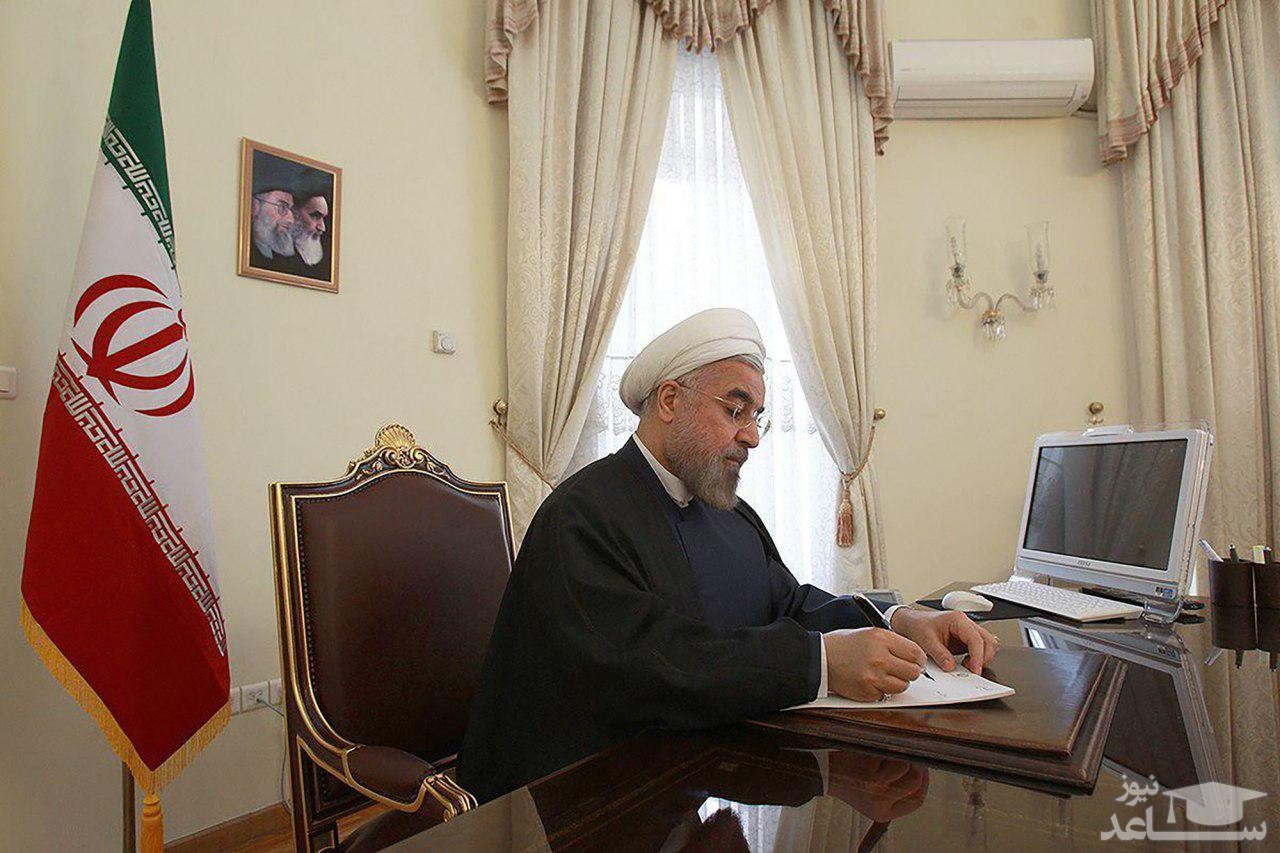 روحانی از عضو هیئت رئیسه مجلس شکایت کرد