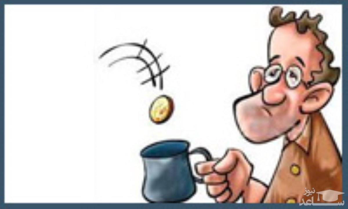 بی خانمانی که مدل شد