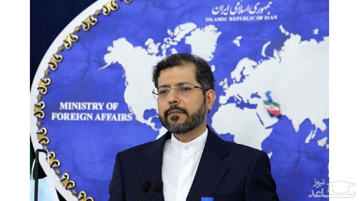 خطیب‌زاده: دولت کانادا جنجال‌های بی‌نتیجه را کنار بگذارد