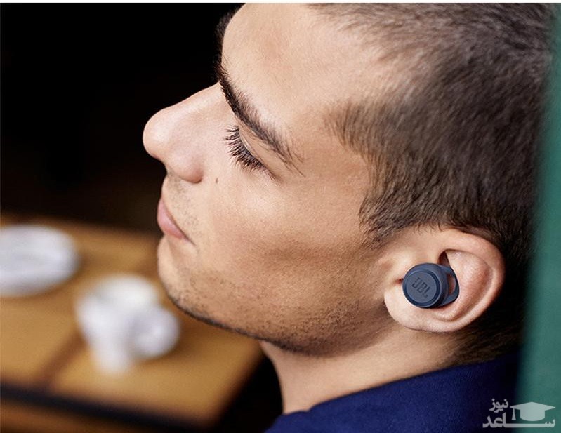 هدفون بی سیم جی بی ال مدل Live 300TWS