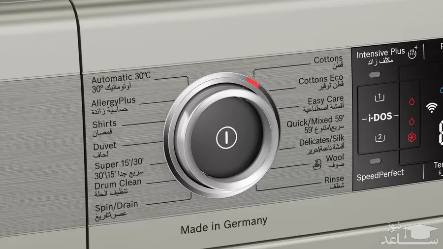 لباسشویی بوش WAV28KHXGC