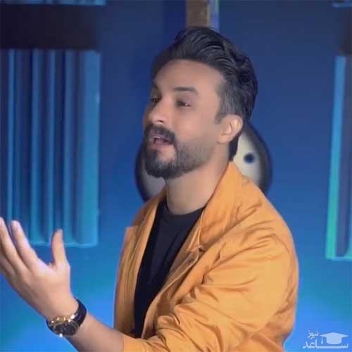 دانلود آهنگ گل سفید آرزو از راغب