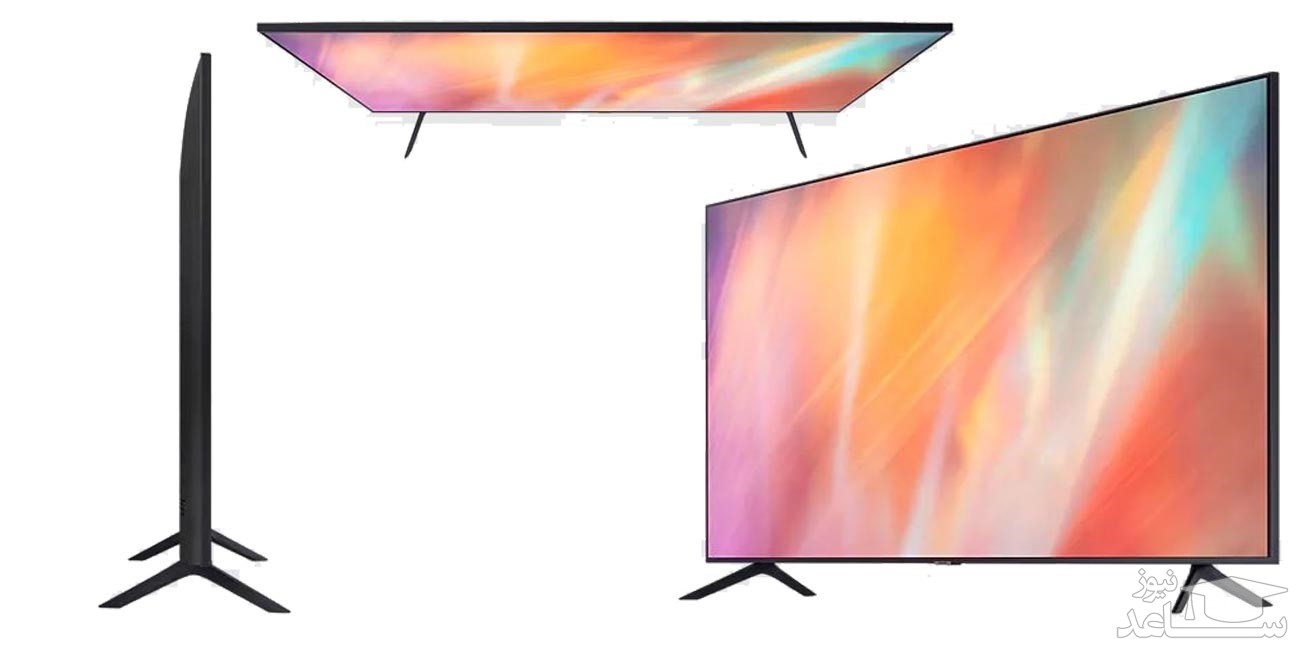 تلویزیون 85 اینچ کیولد سامسونگ مدل Q60A