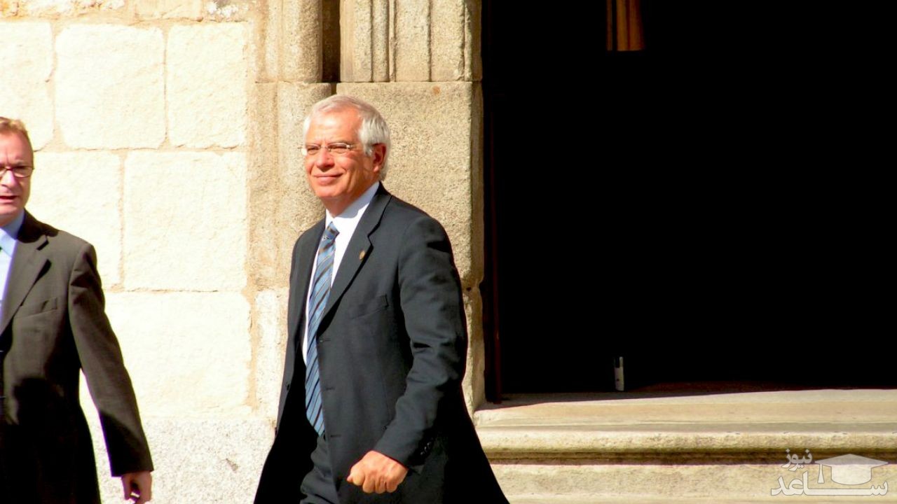 ابراز خوش‌بینی جوزپ بورل به مذاکرات برجامی