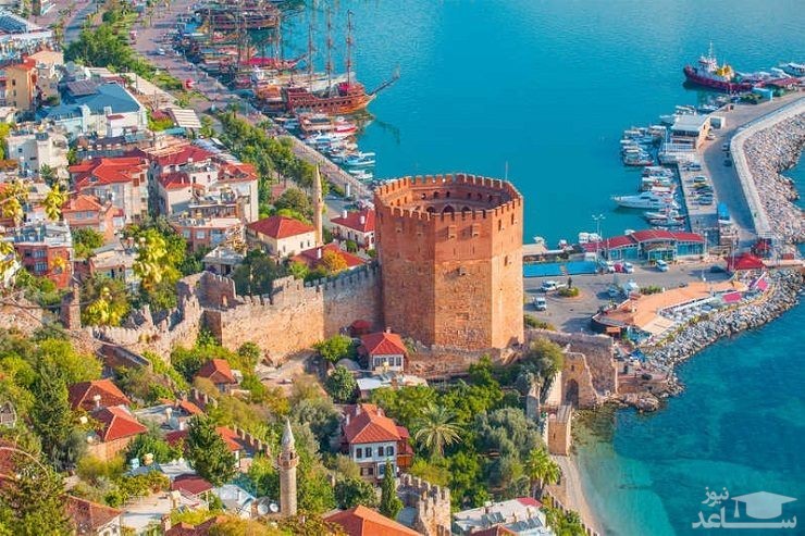 معرفی شهر آلانیا