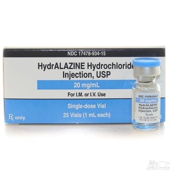 میزان مصرف، تاثیرات و مکانیزم اثر داروی هیدرالازین