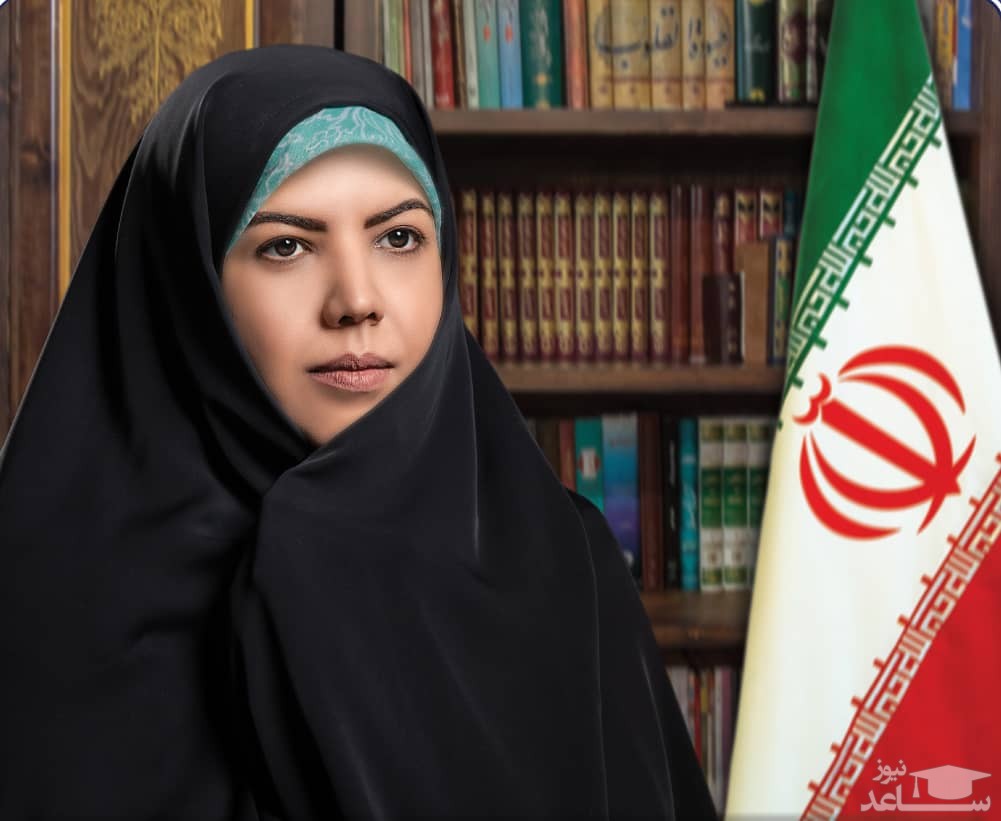 دکتر زهرا شیخی : تزریق واکسن ایرانی نشان داد که رهبری نه تنها در حرف بلکه در عمل هم دانشمندان ایرانی را قبول دارند