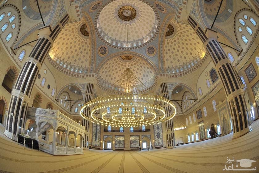 مسجد عبدالحمید خان