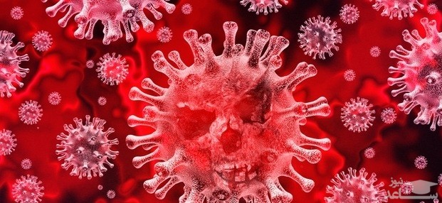 کرونا در کجای بدن انسان پنهان می شود؟