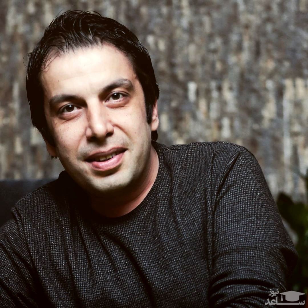 آقای بازیگر به استقبال زمستان رفت