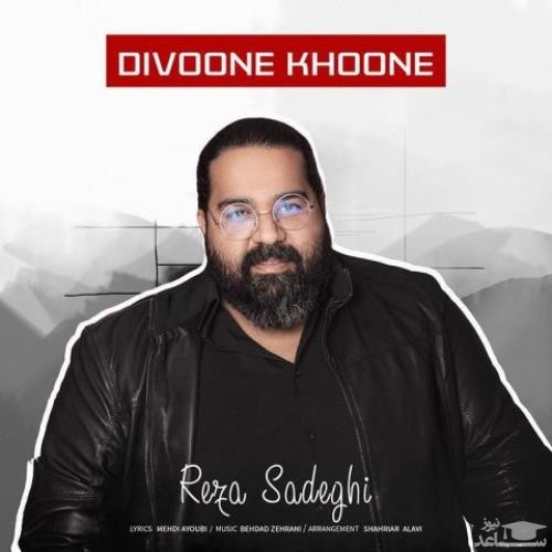 دانلود آهنگ دیوونه خونه از رضا صادقی