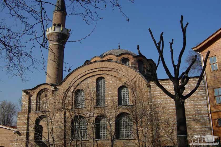  مسجد قلندرخانه استانبول