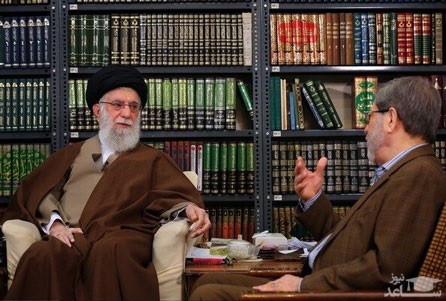 پرهیز رهبر انقلاب از خوردن میوه به خاطر فقرا