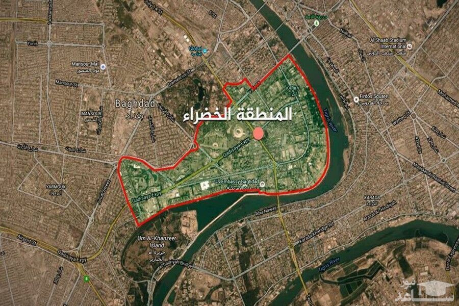تشدید تدابیر امنیتی در منطقه «سبز» بغداد