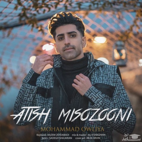 دانلود آهنگ میسوزونی از محمد اولیا