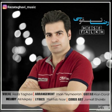 دانلود آهنگ حس تلخ از رضا تقوی