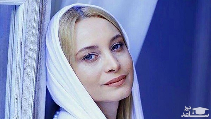 عکس قدیمی مریم کاویانی در کنار پدر و برادرش