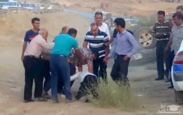 (فیلم) اعترافات راننده لندکروز دستگیر شده