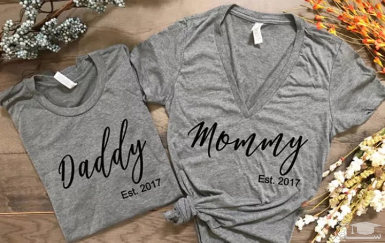 ایده هایی برای اعلام خبر حاملگی به همسر