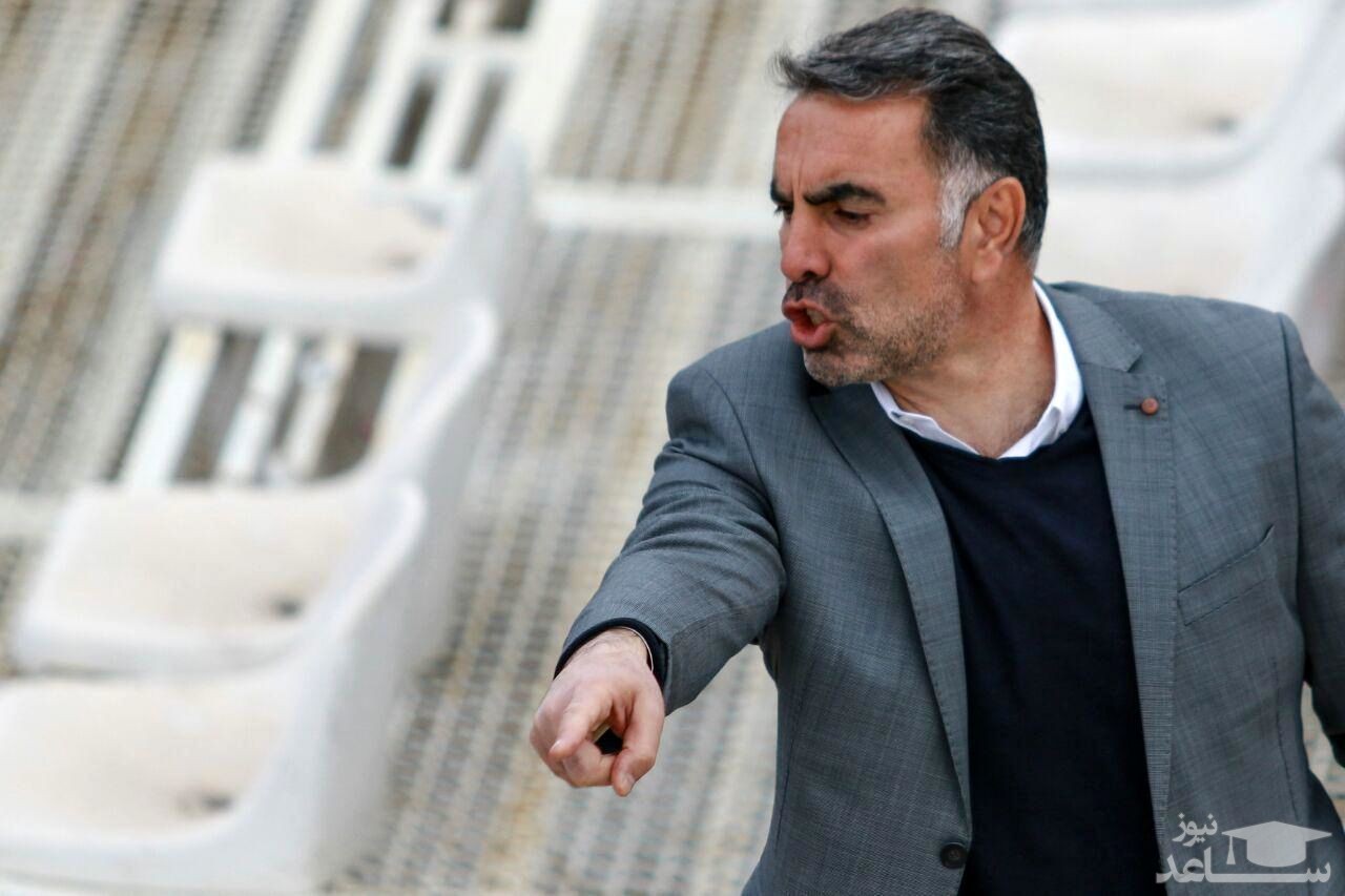 اولین اخراجی فکری از استقلال مشخص شد!