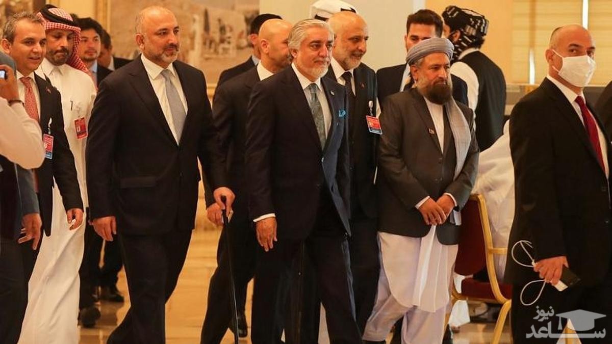 مذاکرات نمایندگان دولت افغانستان و طالبان ازسر گرفته شد