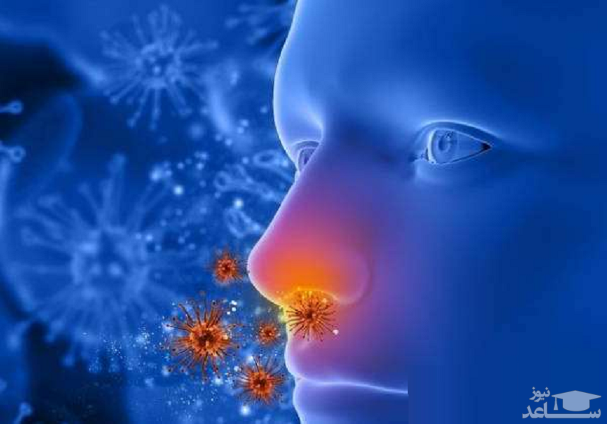 کاهش ۱۹ برابری بستری بیماران کرونایی با شست‌و‌شوی بینی و حلق با سدیم کلراید