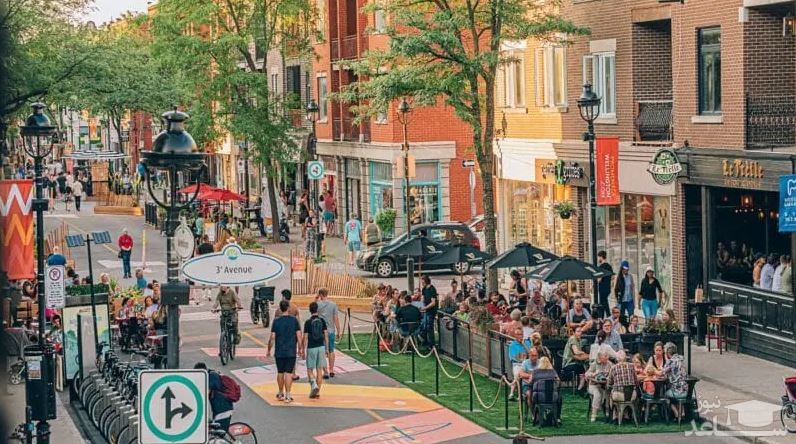 جذاب ترین و زیباترین خیابان های جهان در سال ۲۰۲۲