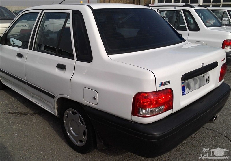 پراید چگونه ۴۶ میلیون تومان شد؟