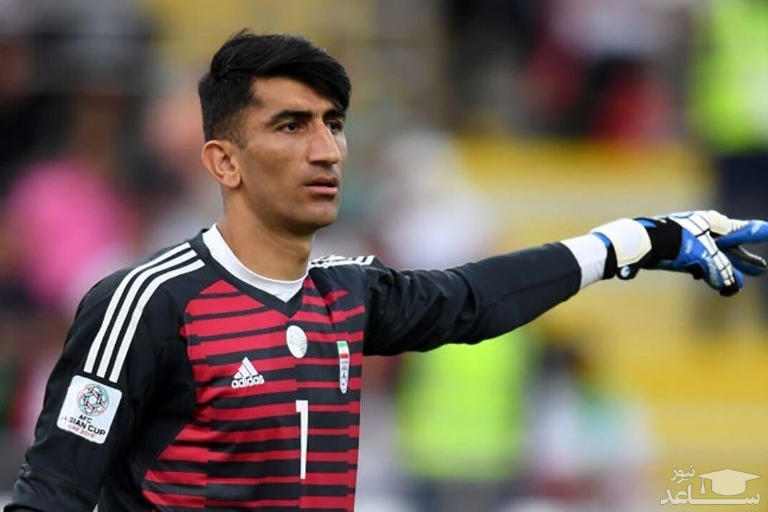 بیرانوند عزادار شد