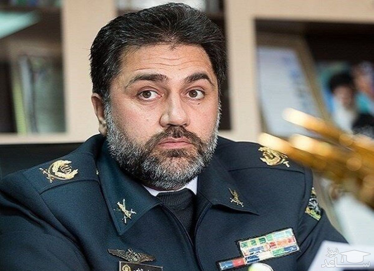 نگران امنیت مرزهای شرقی نباشید