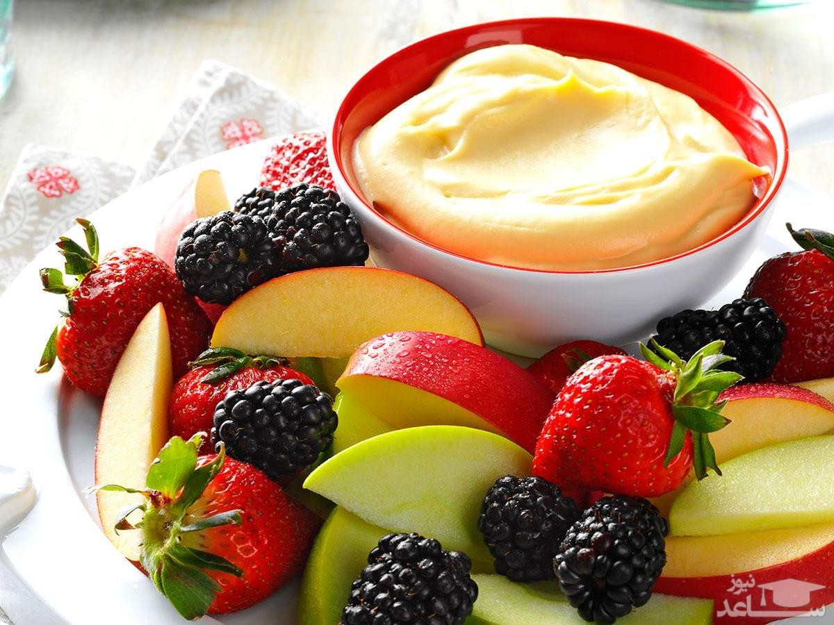 روش تهیه کارامل میوه ای لذیذ