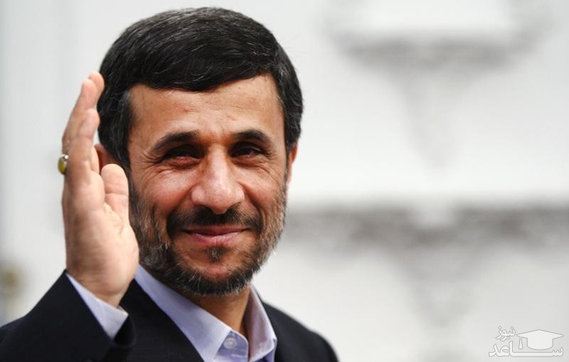 توییت جدید احمدی‌نژاد به زبان انگلیسی و پاسخ یک کاربر