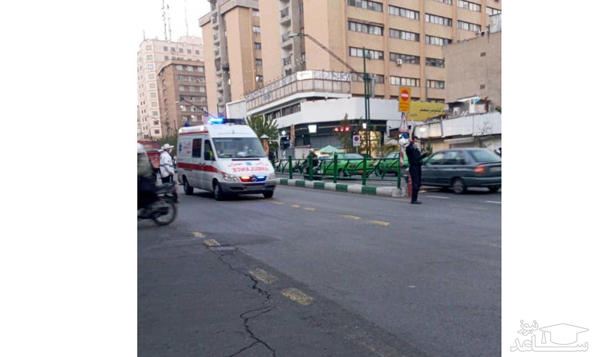 خودکشی فجیع یک مرد در متروی تهران