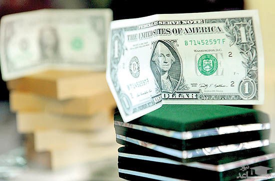 قیمت خرید دلار در بانک‌ها امروز چهارشنبه 10 بهمن 97